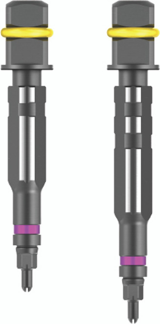 The Implant Connectors are against a white background.