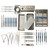 The Centrifuge Instrument Kit pieces are against a white background.
