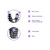 A DIOnavi Implant UF(II) Fixture, Wide version, with its features explained.