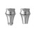 The Anatomic Abutment, Regular (Premolar). The Anatomic Abutment, Regular (Premolar).
