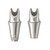 The Anatomic Abutment, Regular (Upper Incisor). The Anatomic Abutment, Regular (Upper Incisor).