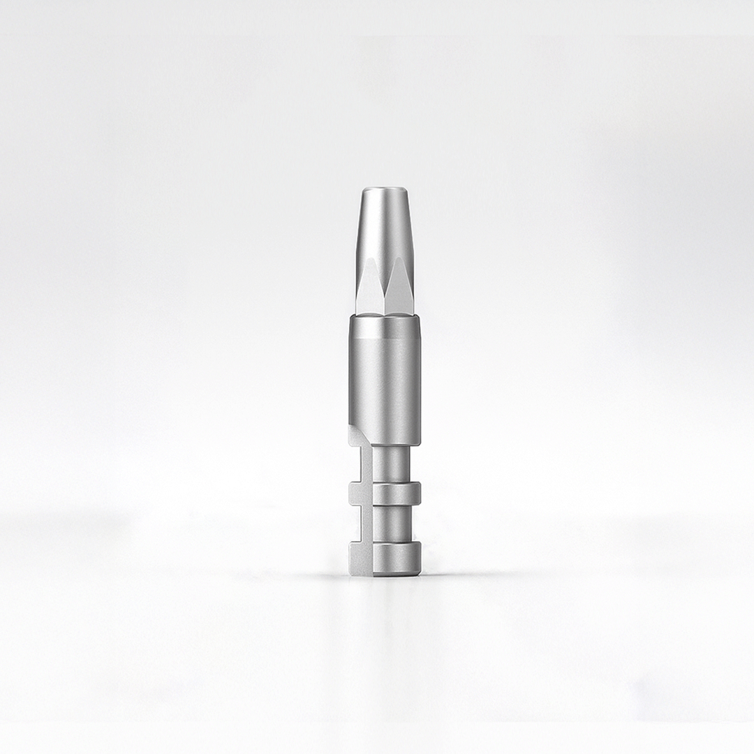 The Post type Analog implant.
