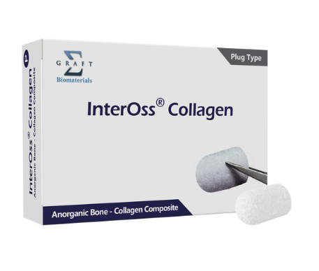 InterOss Collagen Plug