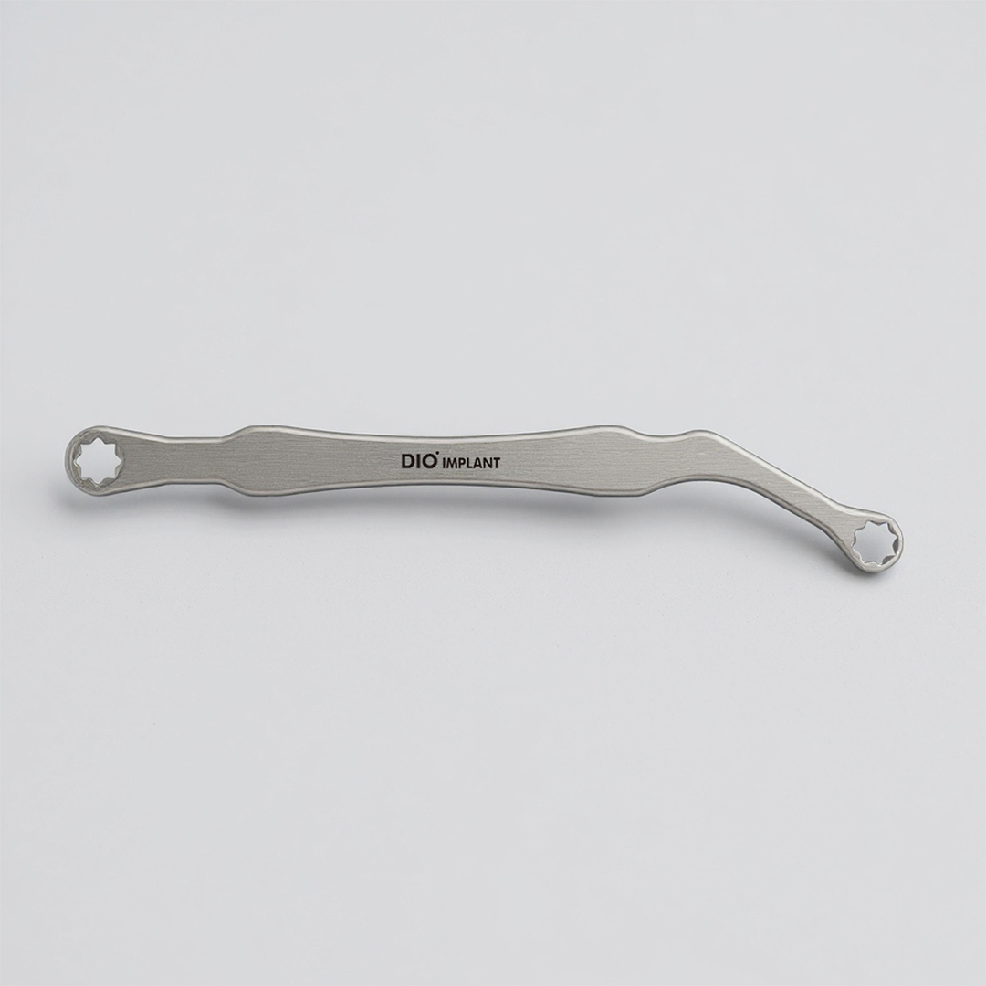 The Square Wrench drops a shadow.