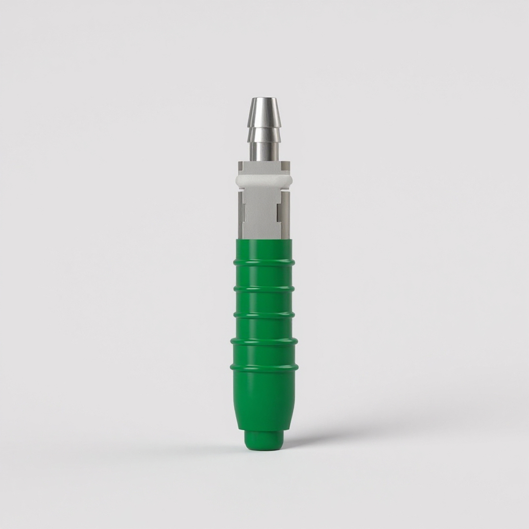 The Membrane Lifter drops a shadow.