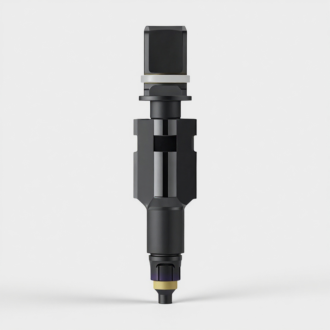 The Implant Connector (Regular) drops a shadow.