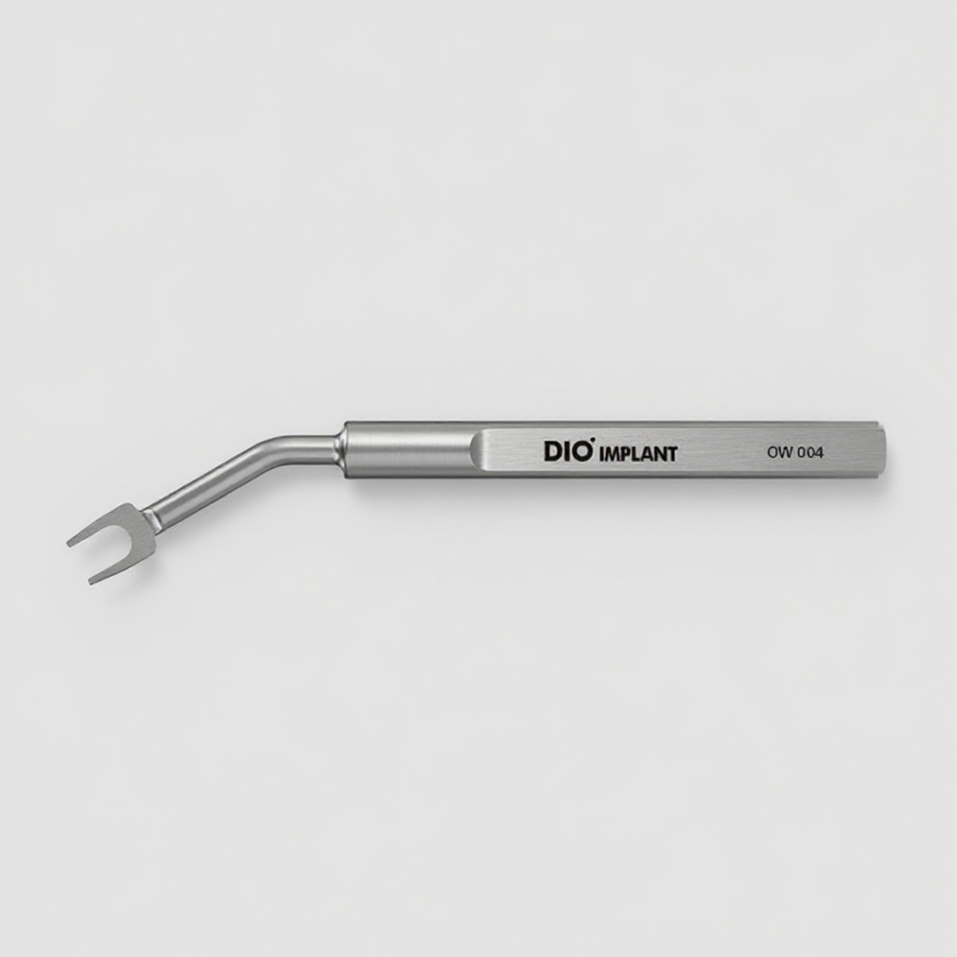 The Open Wrench drops a shadow.