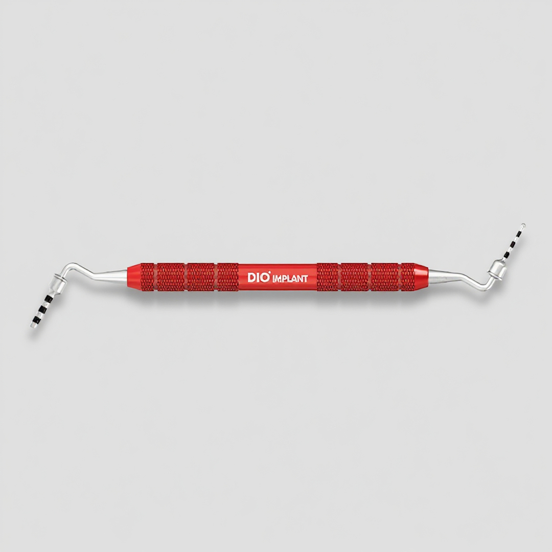 The Depth Gauge & Bone Condenser(DIOnavi) drops a shadow.