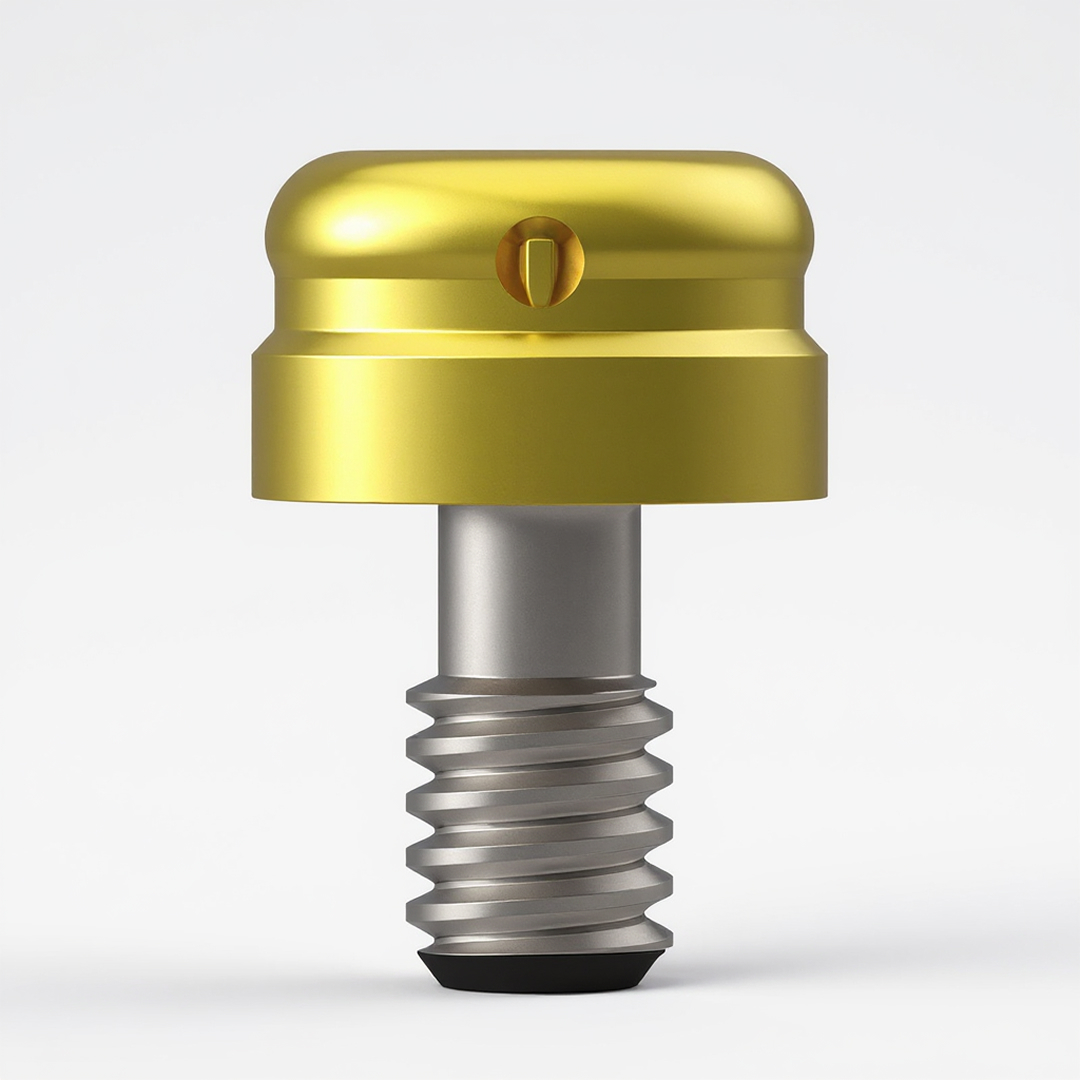 The Nobel Kerator-Replace drops a shadow.