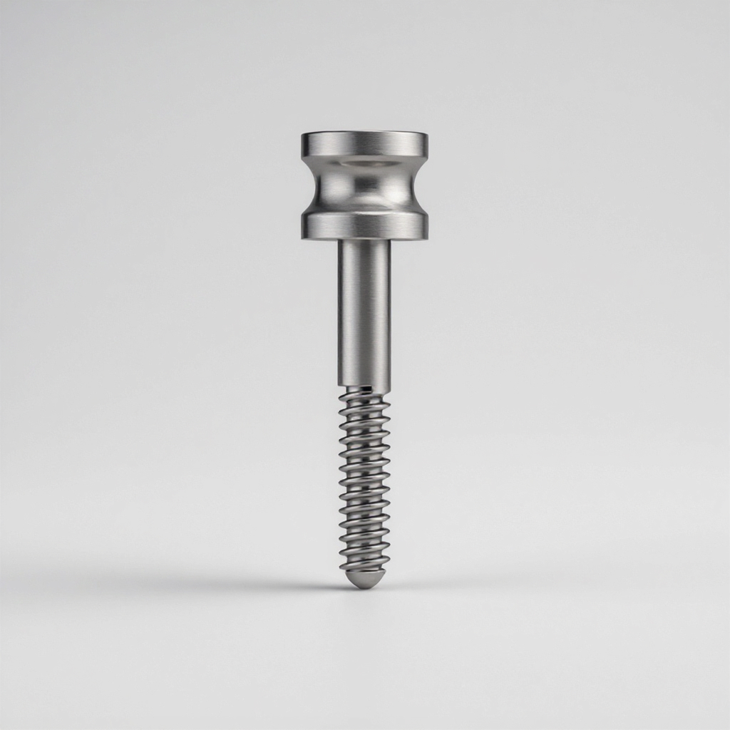 The Anchor Screw drops a shadow.