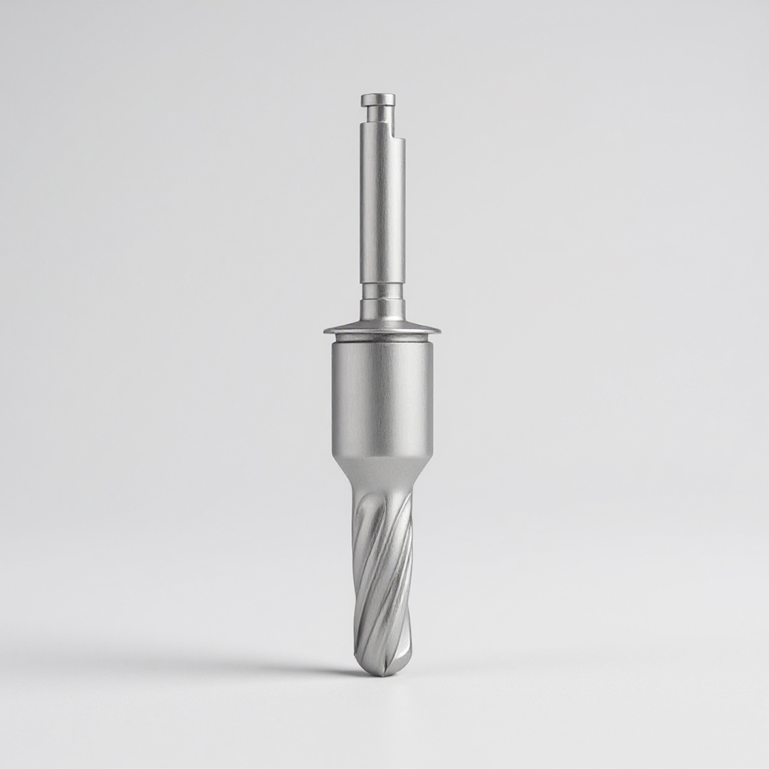 The Sinus Drill(DIOnavi) 3.2 drops a shadow.