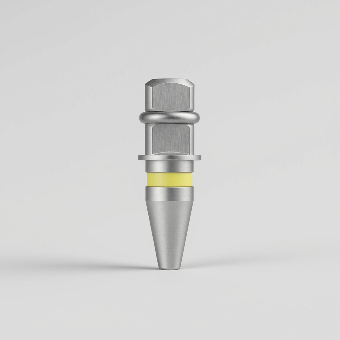 The Internal Guide Drill drops a shadow.