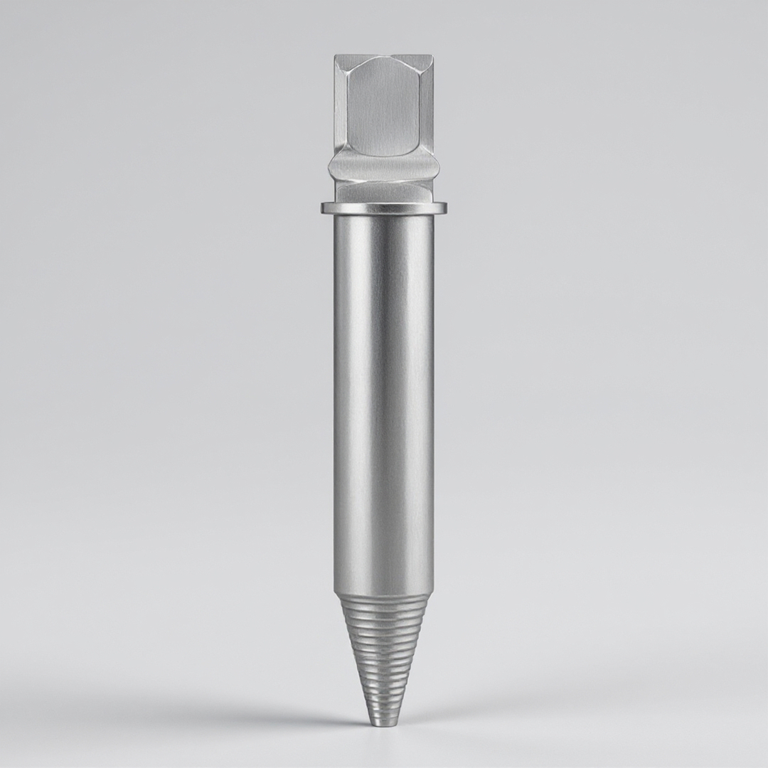 The Universal Fixture Removing Driver (SOS KIT) (Long) drops a shadow.
