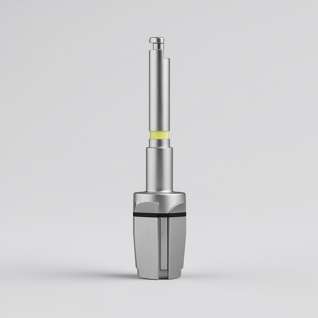 The Profile Drill(UFII Wide Kit) drops a shadow.