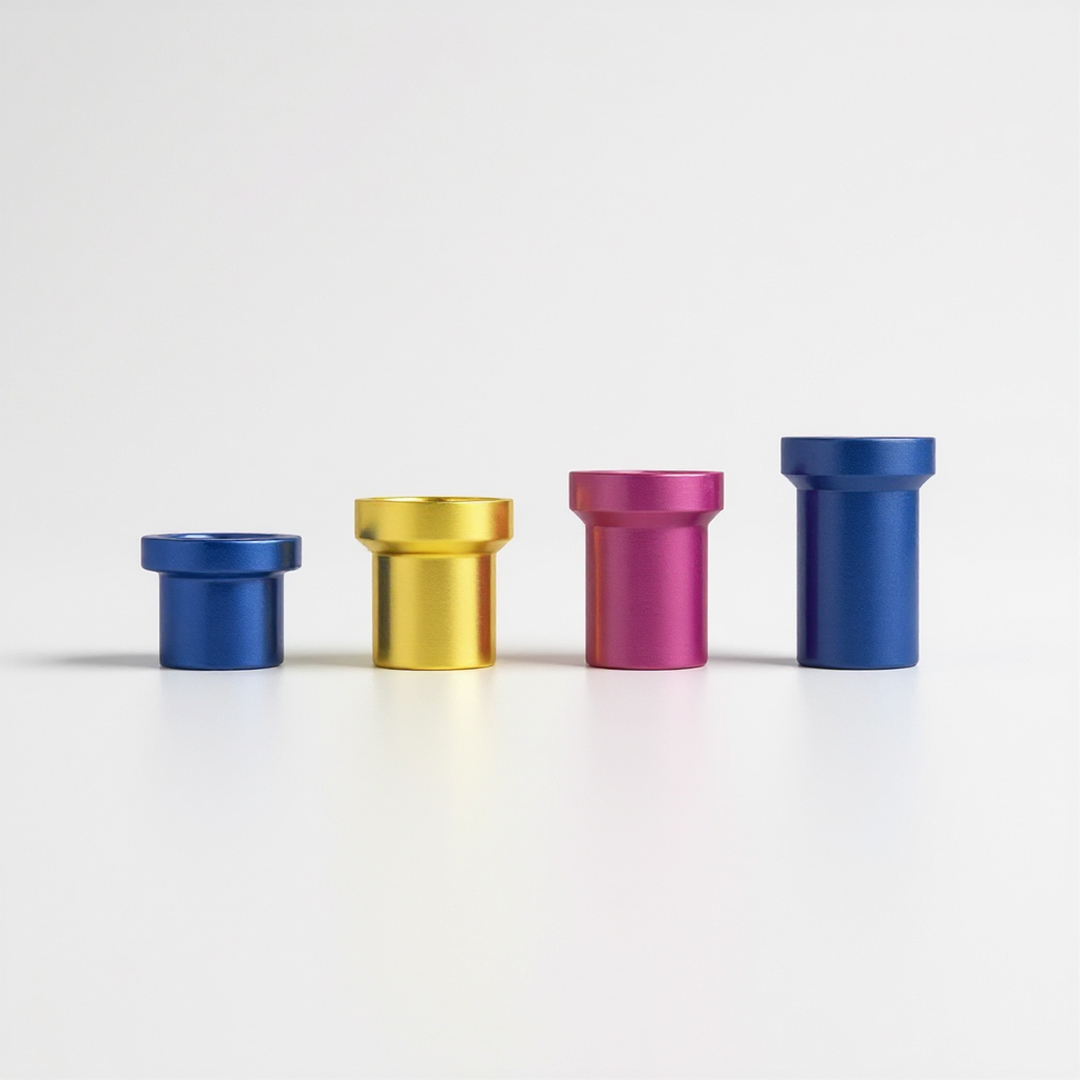 The Drill Stopper(DIOnavi)-SMK02 KIT drops multiple shadows.