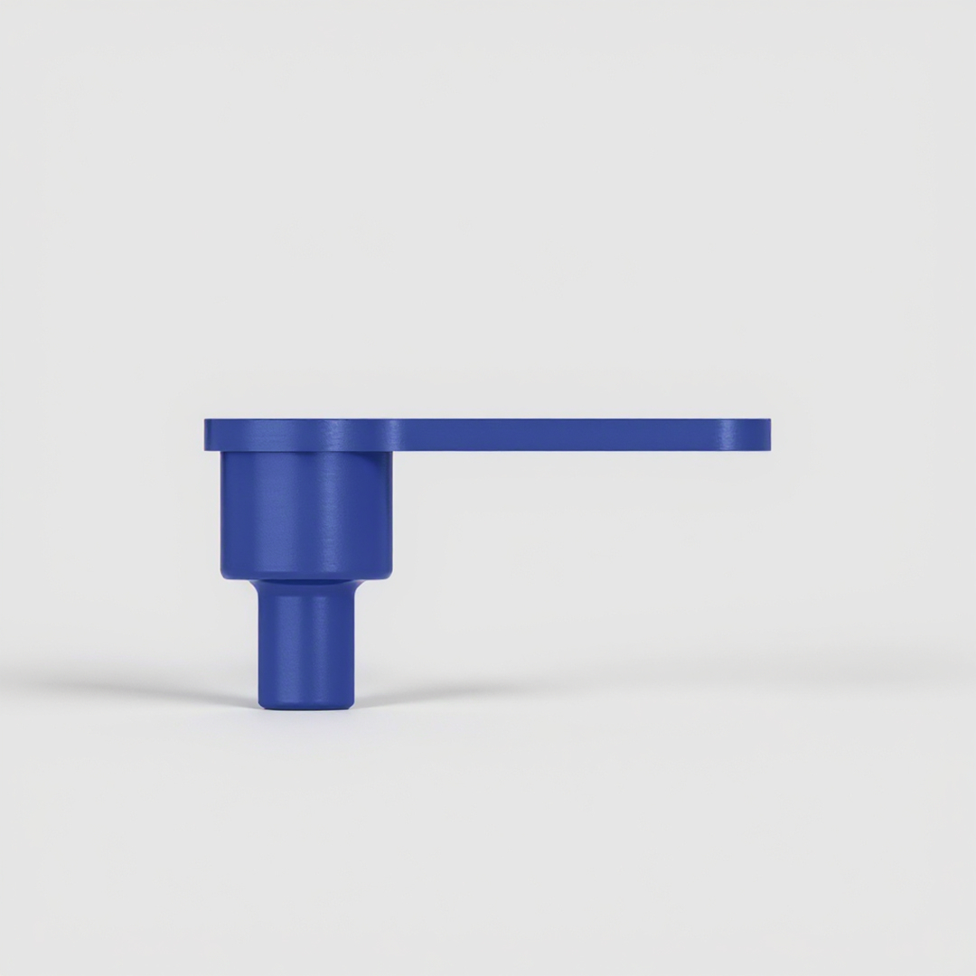 The blue Drill Tube(DIOnavi) drops a shadow.