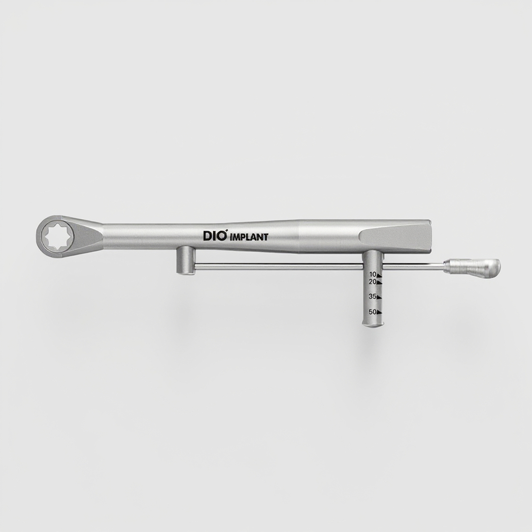 The Torque Wrench(DIOnavi)-(DTW0080) drops a shadow.