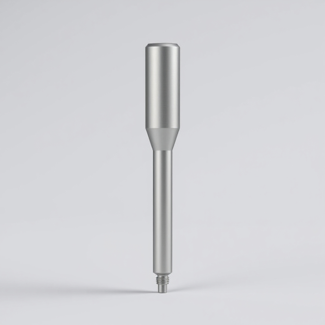The Multi Angled Abutment Holder(Fullarch) drops a shadow.