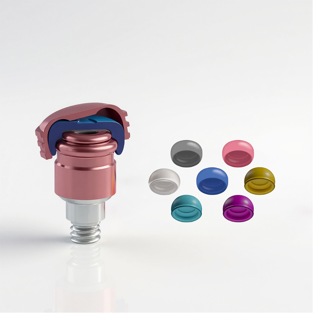 Locator R-Tx Retention Insert (4Pack)