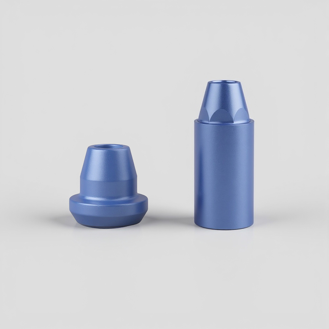 The Cylinder Protector (Fullarch) pieces drop shadows.
