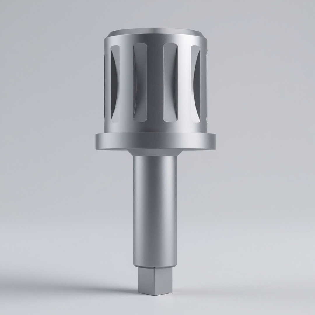 The Kerator Torque Tip-Round drops a shadow.