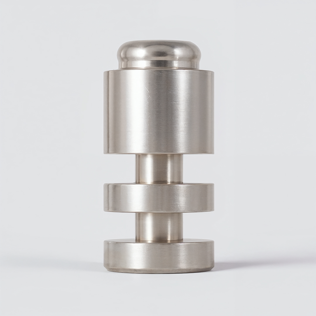 The Dio Locator Female Analog 5 mm (4 PACK) drops a shadow.