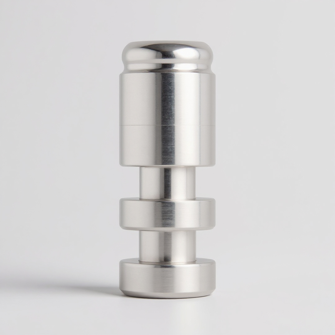 The Dio Locator Female Analog 4mm (4 pack) drops a shadow.