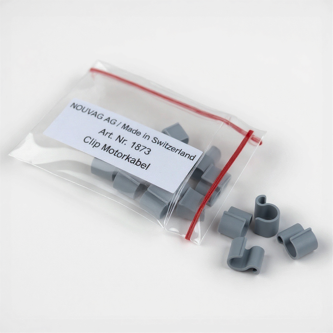 The 1873 Nouvag Motor Clip pack and its pieces drop shadows.