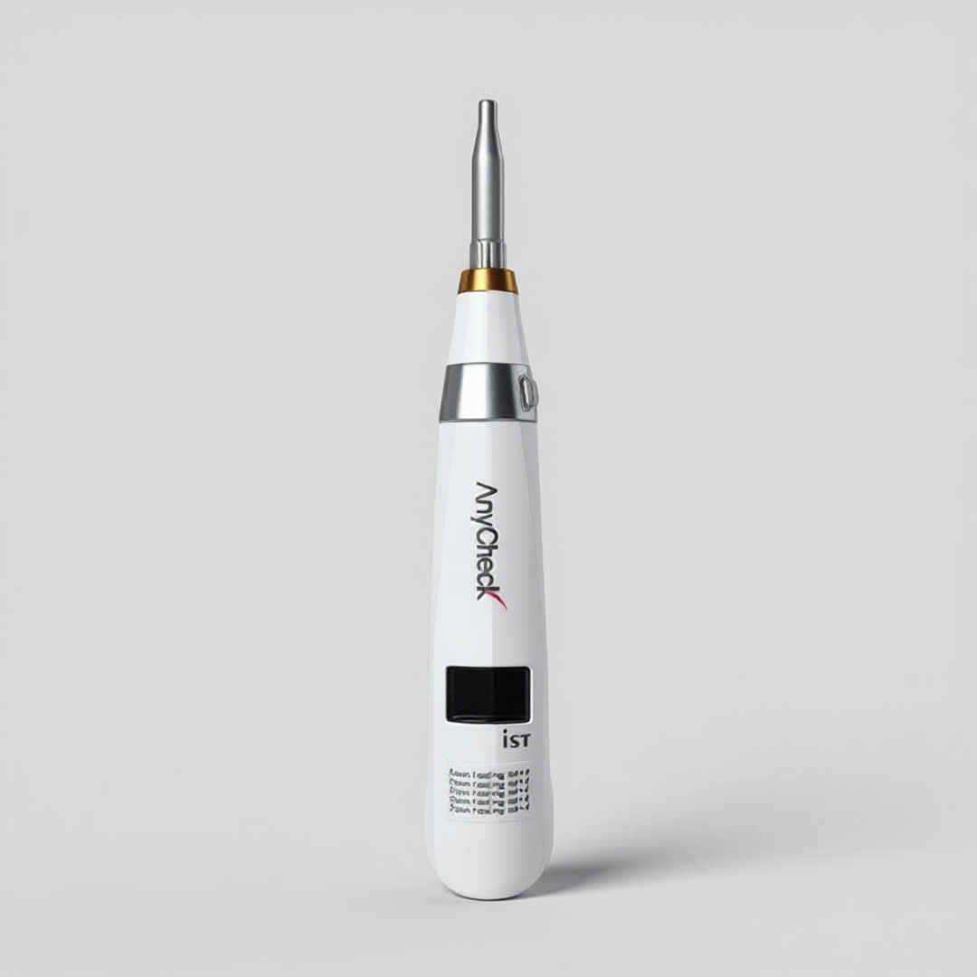 The Simply measure Implant Stability drops a shadow.