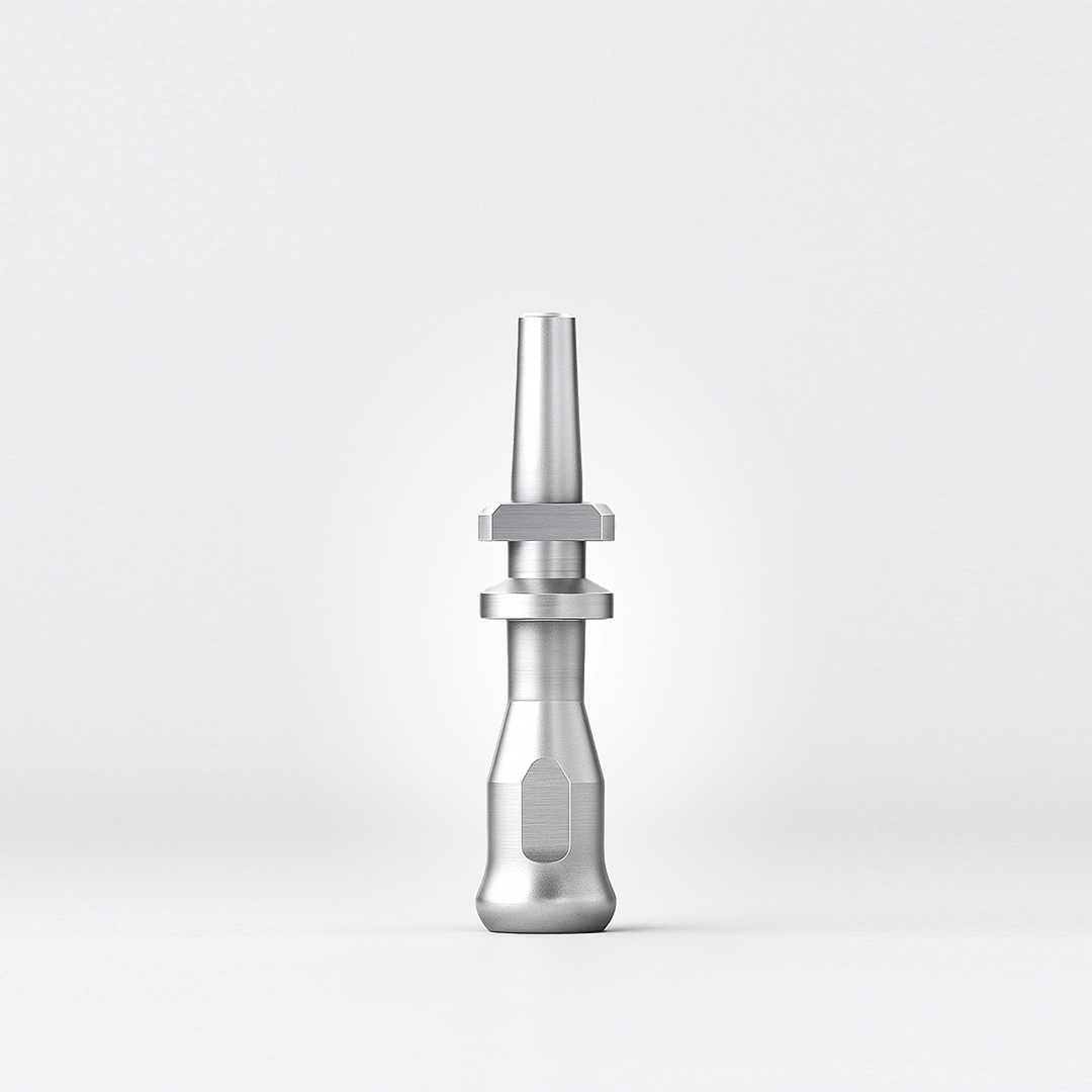 The Post type Impression coping implant.