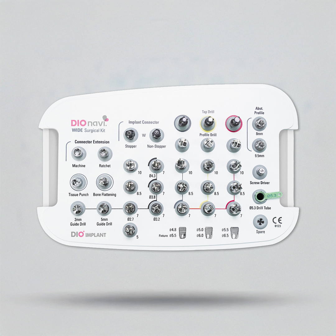 DIOnavi. Wide Kit, (UF)