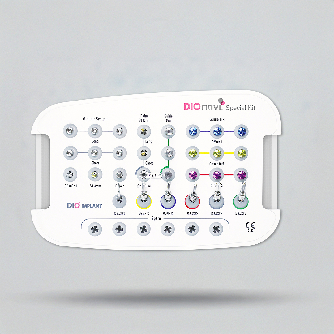 DIOnavi. Special Kit, (SGF)