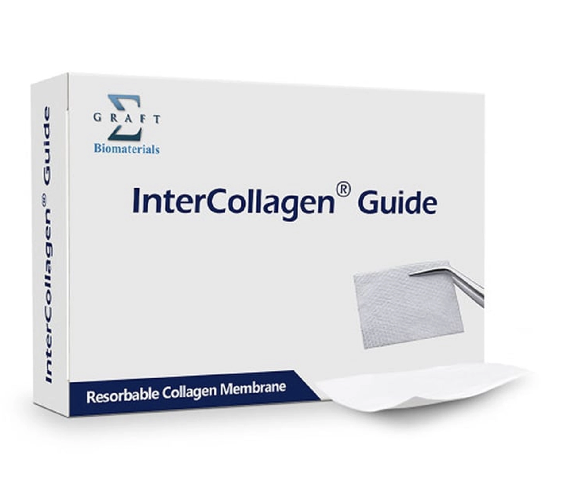 InterCollagen Guide Membrane