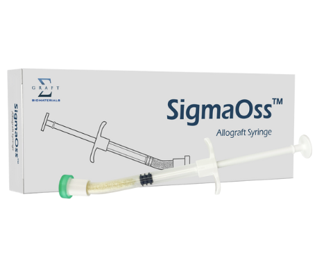 InterOss Syringe Anorganic Cancellous Bone Granules