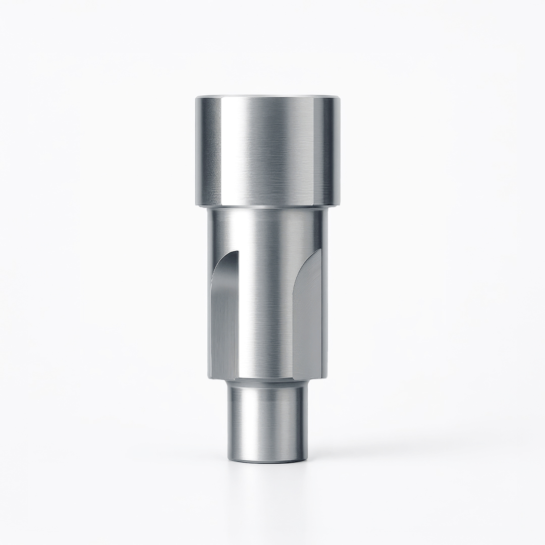The Digital Fixture Analog (Print model) Regular 4.5x9mm drops a shadow.