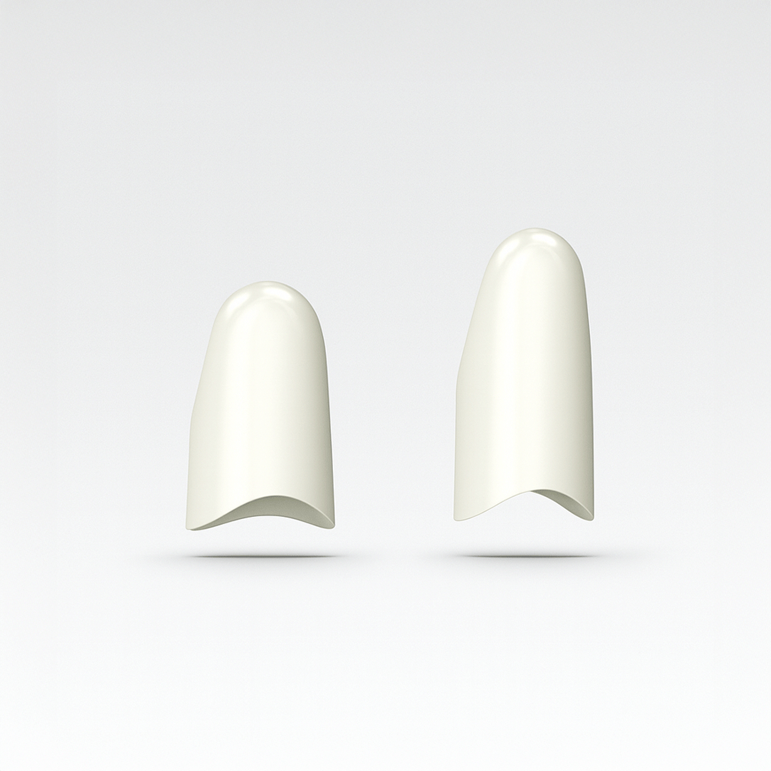 The Anatomic Protect Cap, Narrow drops a shadow.