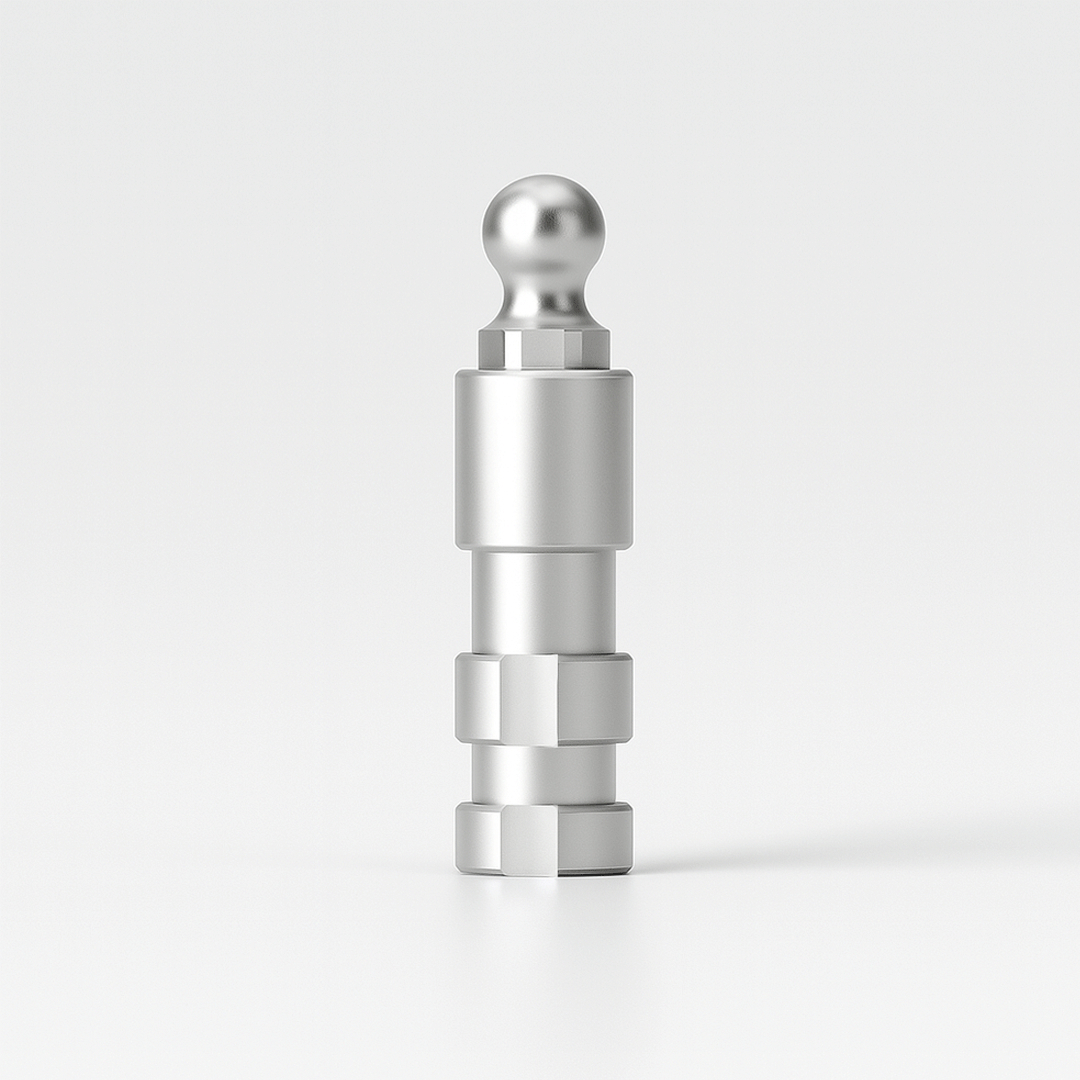 The Ball Abutment Analog, (UNSBAA), Narrow drops a shadow.