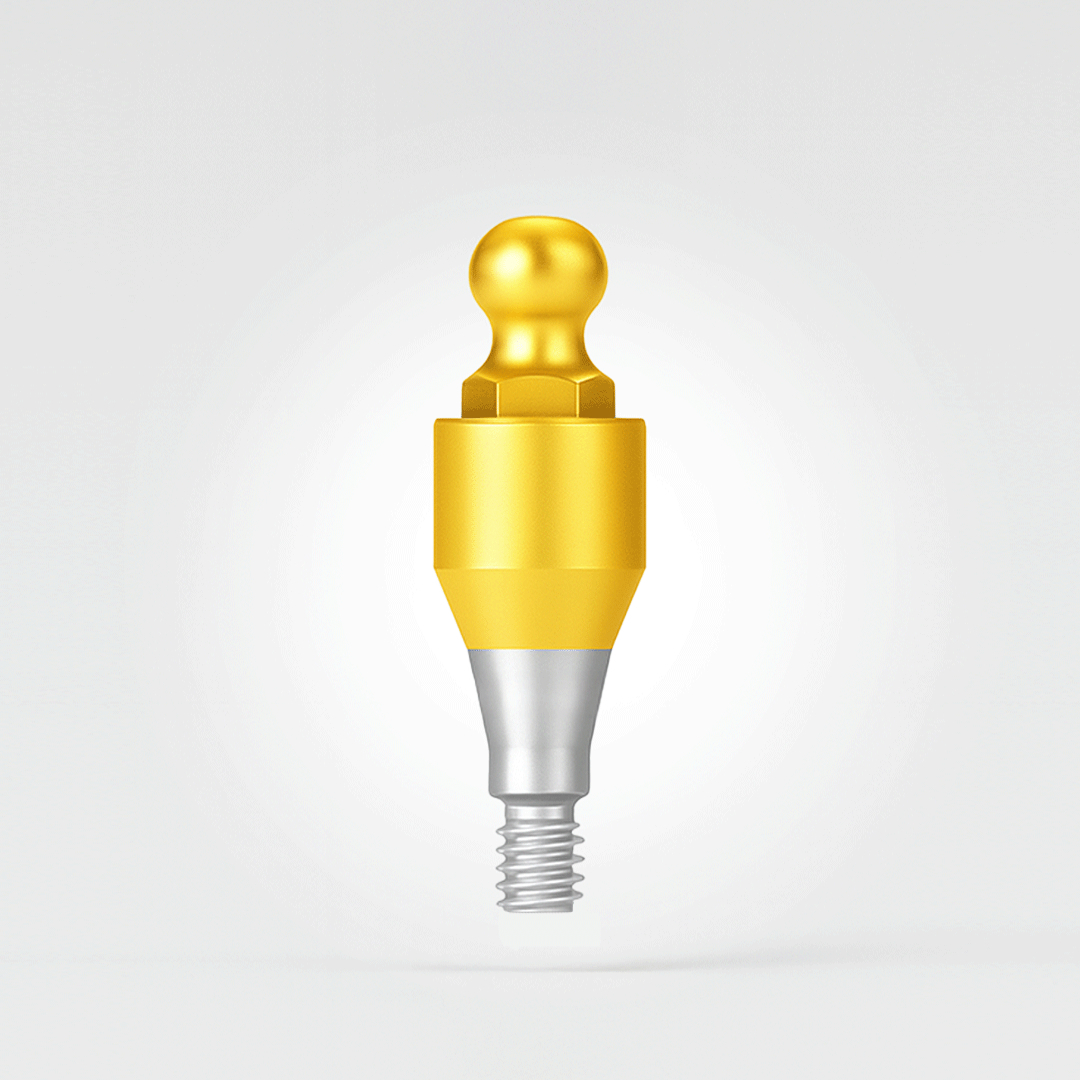 The Ball Abutment, (UNSBA), Narrow drops a shadow.