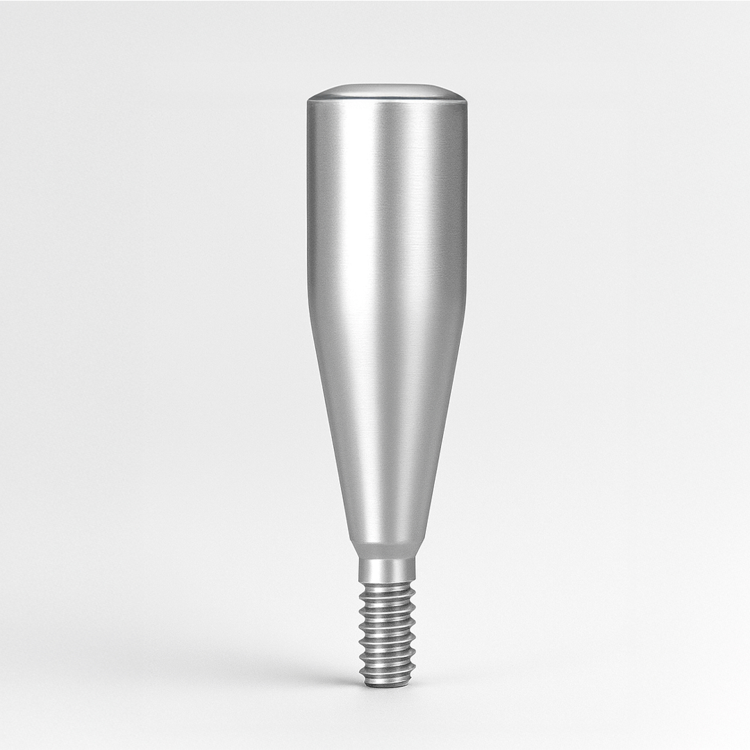 The Healing Abutment, (UNSHA), Narrow.