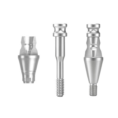 Transfer Impression Coping, (SSTI), Regular.Wide_Closed Tray