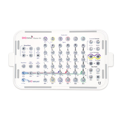DIONAVI Guided Surgery product available from WhiteCap