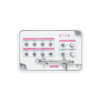 Prosthetics & Overdenture product available from WhiteCap