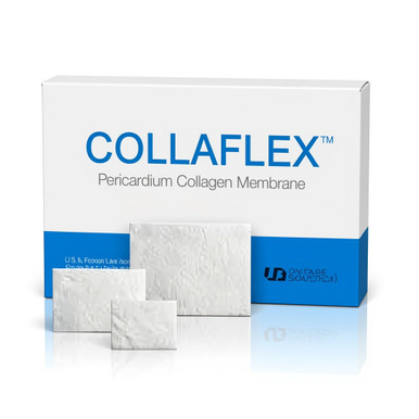Unicare COLLAFLEX pericardium membrane sold by WhiteCap