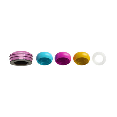 LOCATOR R-Tx Limited Range Mixed Retention Inserts Processing Pack