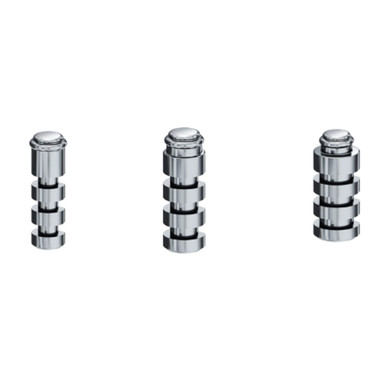 LOCATOR R-Tx Abutment Analog (4 Pack)