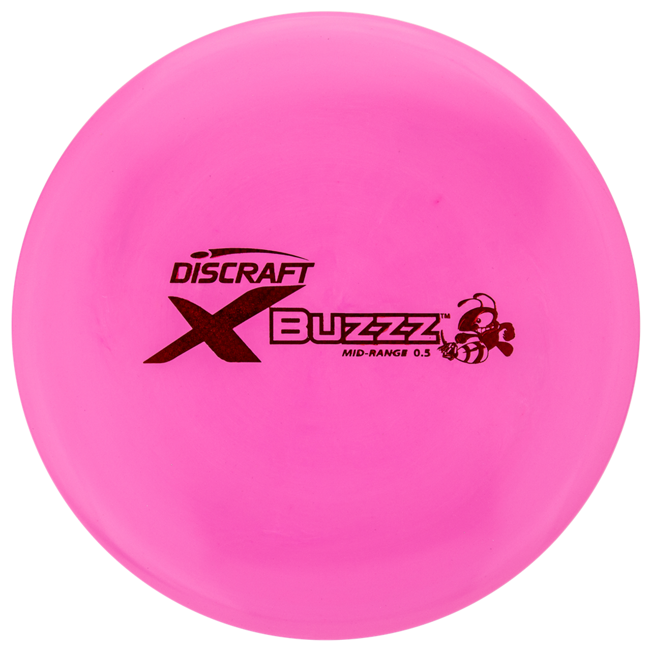 discraft elite x buzzz