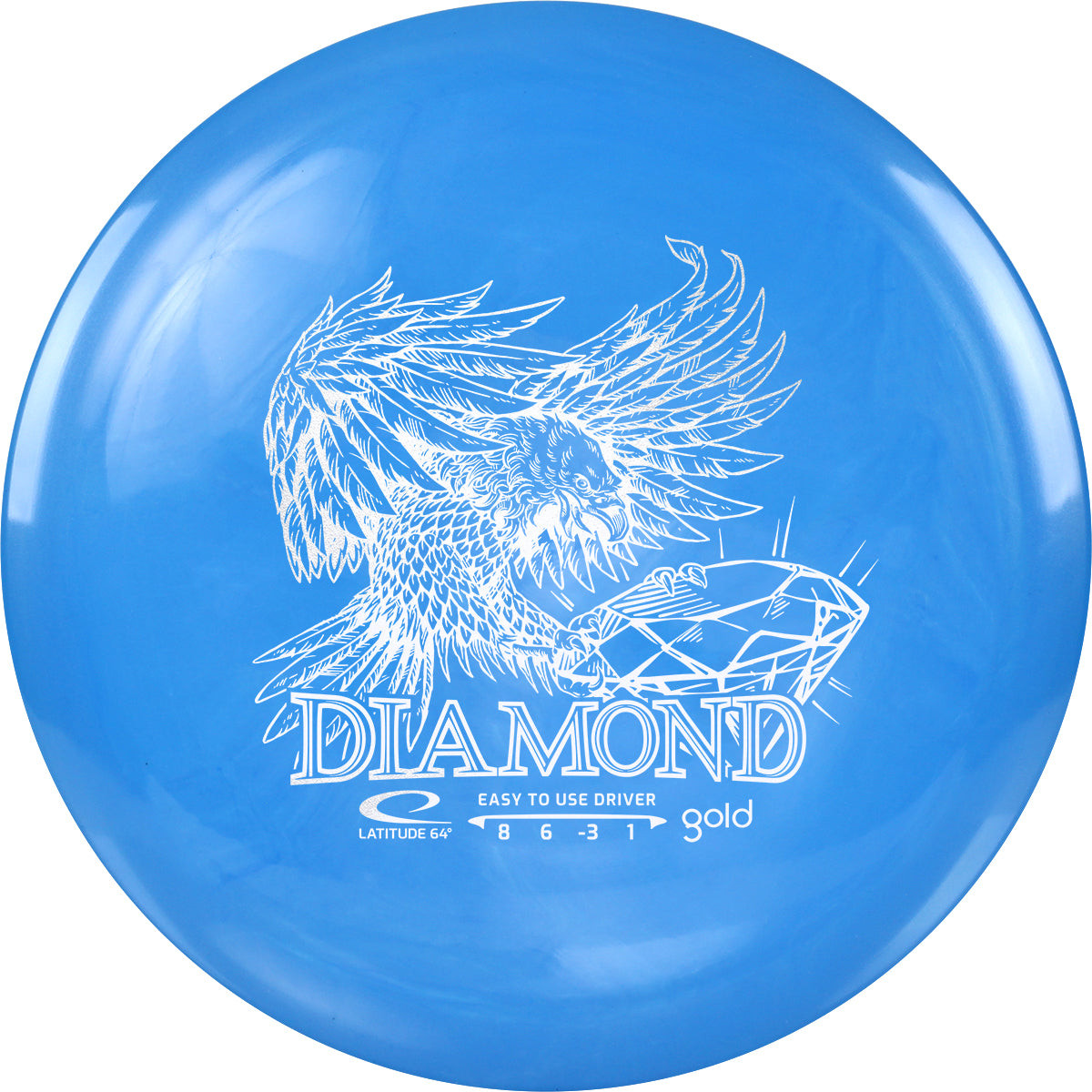 Diamond Gold Line - Disc Nation