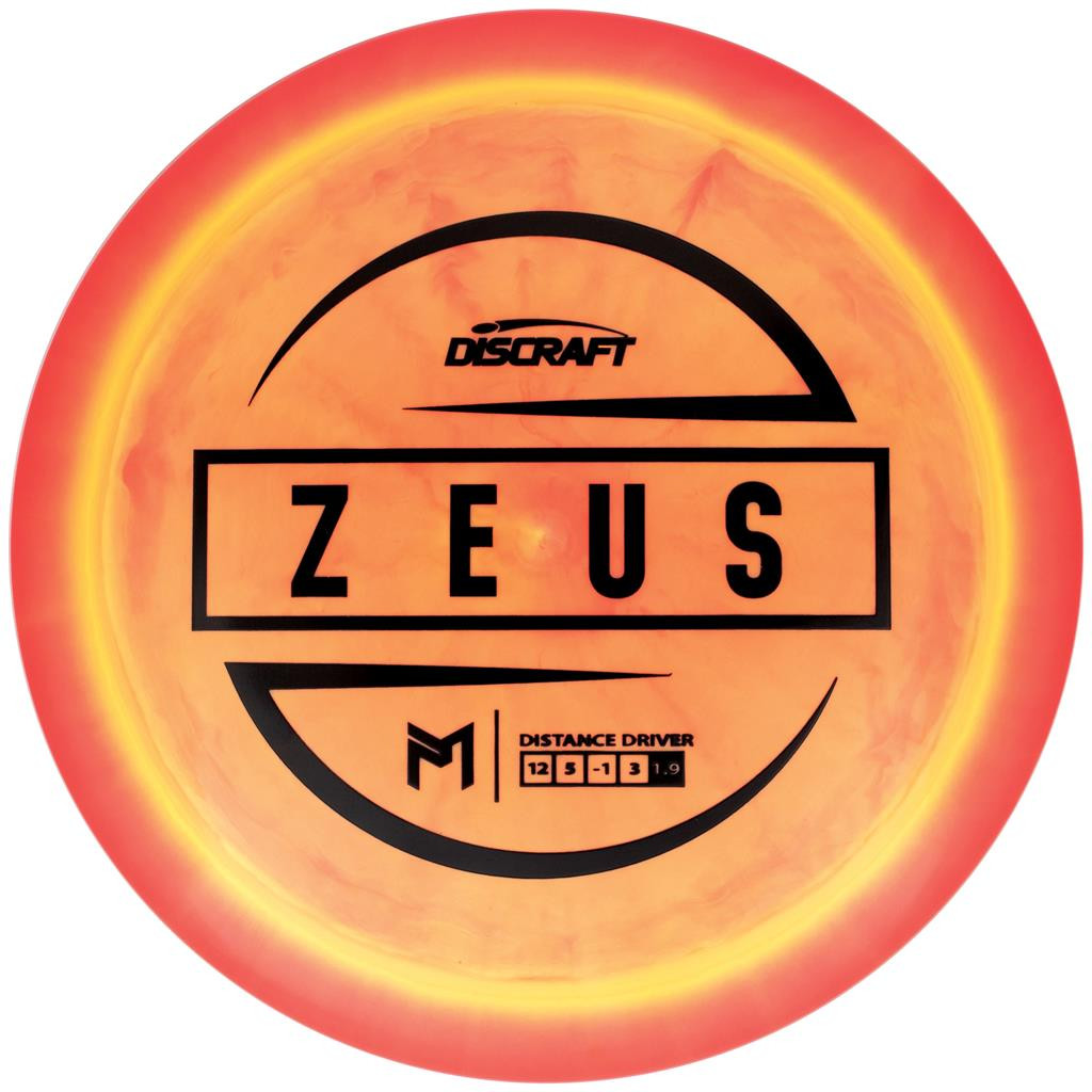 Zeus ESP - Disc Nation
