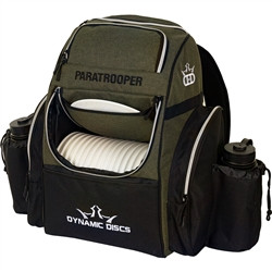 Dynamic Discs Paratrooper Disc Golf Backpack Disc Nation