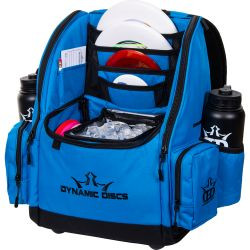 Dynamic Discs Commander Cooler Disc Golf Backpack Disc Nation